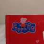 Peppa Pig, Lift The Flap Hardback Board Book Image 4