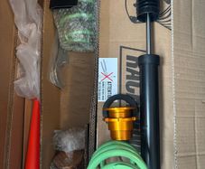 Raceland Coilovers