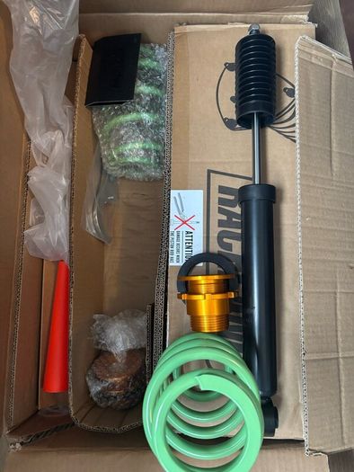 Raceland Coilovers