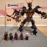 71772 lego ninjago: the crystal king Image 2