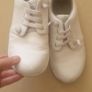 shoe nurses white shoe runner size 6uk Image 4