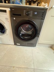 Samsung series 5 Heat pump dryer