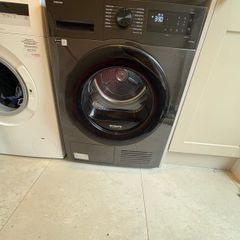 Samsung series 5 Heat pump dryer