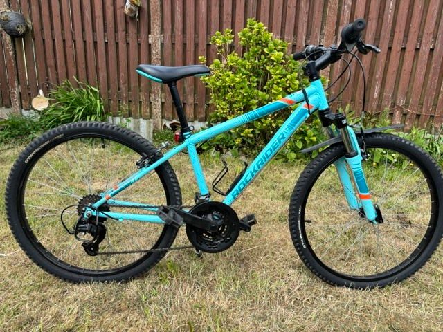 RockRider ST500 Bike