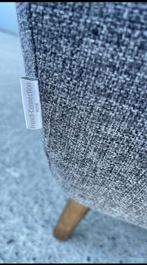 Dfs French connection sofa