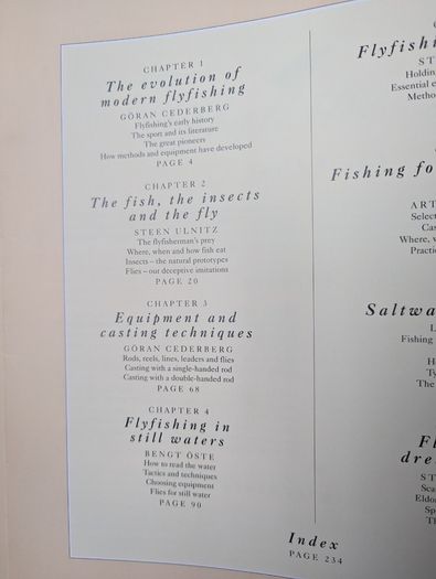 Flyfishing - The Complete Book of Fly Fishing