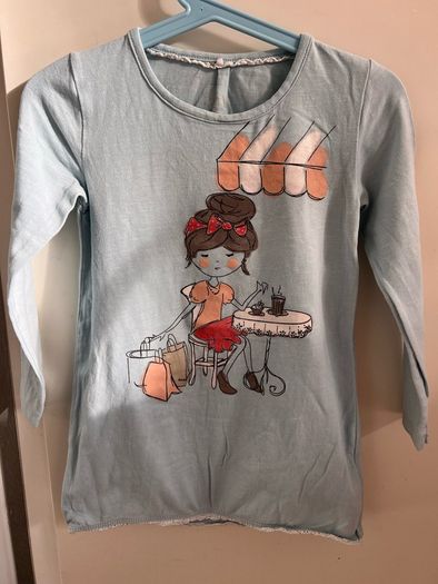 Bundle of Girls Dresses 3-4 years