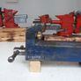 A roebuck bench vice Image 2