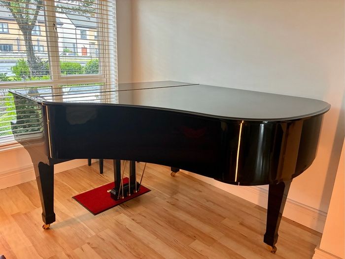 Steinway & Sons Boston 178