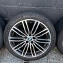 BMW g30/31 genuine alloys Image 3