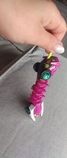 Limited edition hot wheels mutant machine