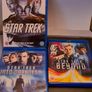 Star Trek, Star Trek Into Darkness & Star Trek Beyond [Blu-ray] [2016] Image 3