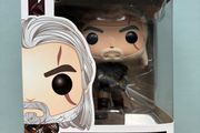 Funko Pop - Geralt 149 - The Witcher - Vinyl Action Figure