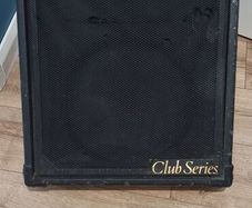 Yamaha club series speaker