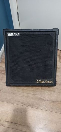 Yamaha club series speaker