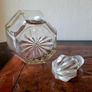 Antique cut glass decanter Image 2