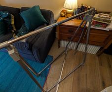 Large Folding and Extendable Clothes Airer / Drying Rack