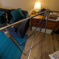 Large Folding and Extendable Clothes Airer / Drying Rack