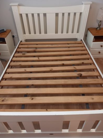 King Size bed frame
