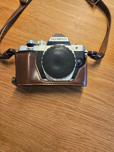 Olympus E-M10 II camera