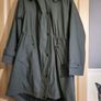 F&F Olive green raincoat size M NEW Image 6