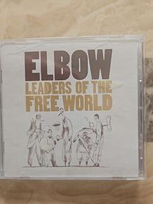 Elbow CD  - Leaders Of The Free World