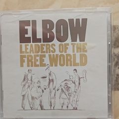 Elbow CD  - Leaders Of The Free World