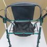 Green Mobility Rollator Walker + brakes Image 7