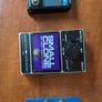 Selection of Guitar Pedals & Takamine Acoustic Image 9