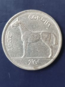 Silver coin
