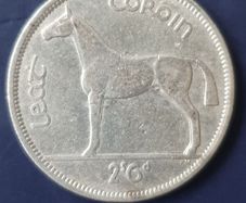 Silver coin
