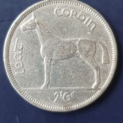 Silver coin