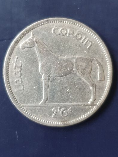 Silver coin