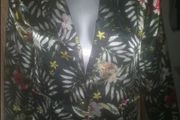 BNWT Modo floral blazer/jacket size UK12 EUR40 Postage included