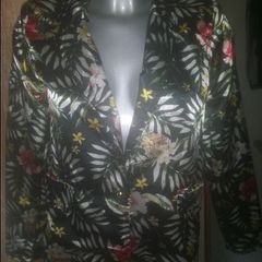 BNWT Modo floral blazer/jacket size UK12 EUR40 Postage included