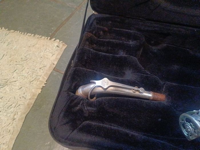 Buffet S1 Alto Saxophone