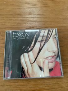 Texas - the Greatest Hits