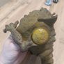 Vintage 1987 Original Boglins Dwork Seven Towns Hand Puppet Monster RARE Image 6