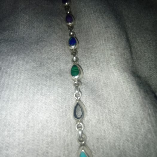 Sterling silver jewellery