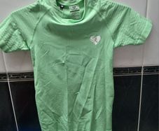 workout Seamless t shirt