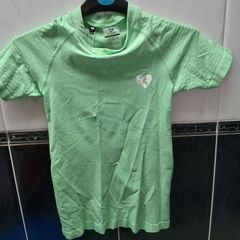 workout Seamless t shirt