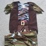 Pirate costume Image 2