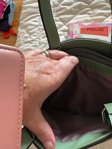 Bessie bag
