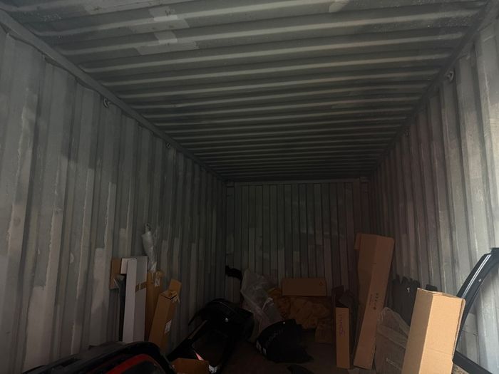 20ft shipping container
