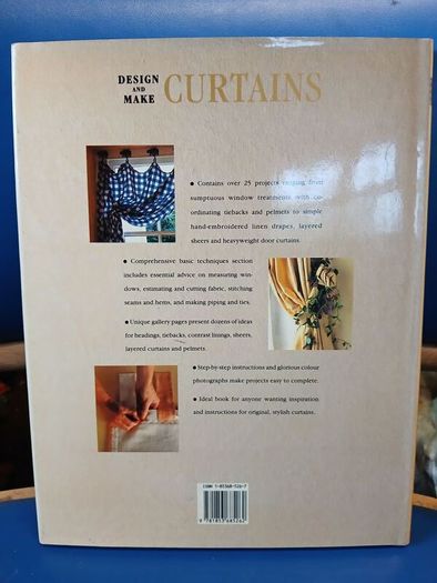 Design and Make Curtains