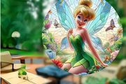 Wendy House &amp; Garden Decoration