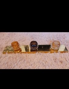 candle holder set