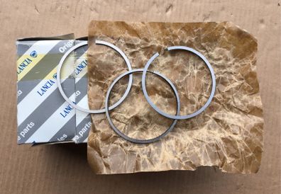 Set of Piston Rings (Fiat Cinquecento Sporting)