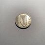 1955 Irish Florin Image 2