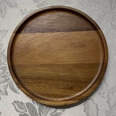 New: Wooden Decorative Tray